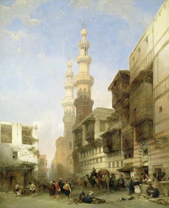 Kairo av David Roberts