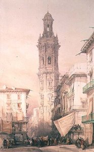 Cordova av David Roberts