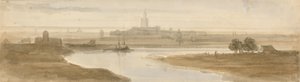 Sevilla av David Roberts