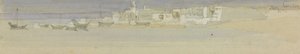 Suez av David Roberts
