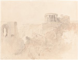 Tivoli av David Roberts