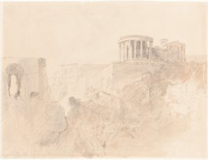 Tivoli av David Roberts