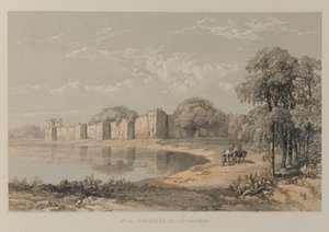 Fortress of Jellalabad