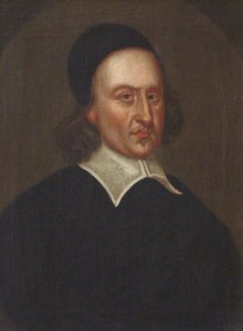 Porträtt av Archibald Campbell, 1:a markisen av Argyll 1607-1661 av David Scougall Follower of