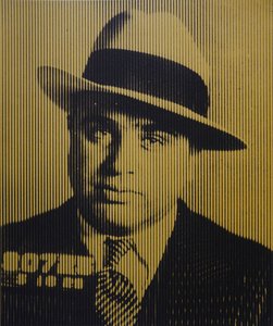Al Capone I av David Studwell