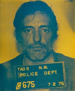 Dennis Hopper II av David Studwell