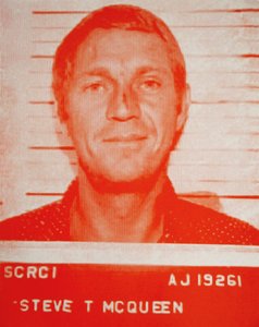 Steve McQueen III (silkescreentryck)