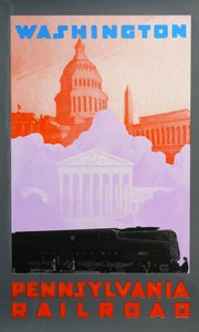 Washington DC (II) av David Studwell
