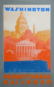 Washington DC (V) av David Studwell