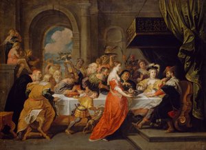Herodes högtid, 1640-1690.