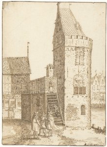 Tornet Swijgh Utrecht i Amsterdam