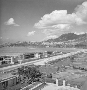 Kai Tak-flygplatsen, Hong Kong