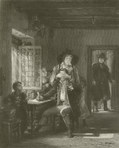 Gissa mitt namn av David Wilkie