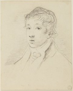 Huvud av en pojke av David Wilkie