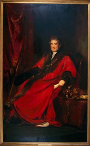 Matthias Prime Lukas, överborgmästare 1827 och president för St. Bartholomew