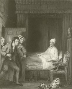 Den trasiga Kinaburken av David Wilkie