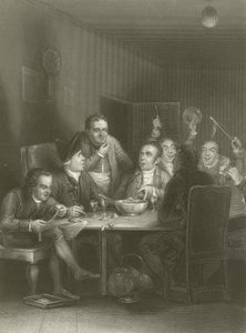 Klubbisterna av David Wilkie