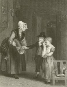 Dorty Bairn av David Wilkie