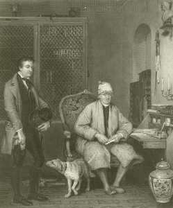 Inledningsbrevet av David Wilkie