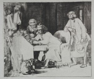Det förlorade kvittot av David Wilkie