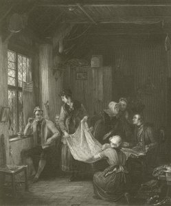 Pedlaren av David Wilkie
