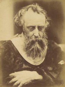 George Frederick Watts, 1860-talet. av David Wilkie Wynfield