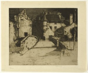 Chinon av David Young Cameron