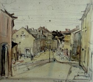 Larouche (wc på papper)