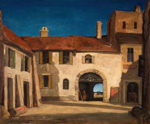Rambelli, nära Rom, Italien, 1922.