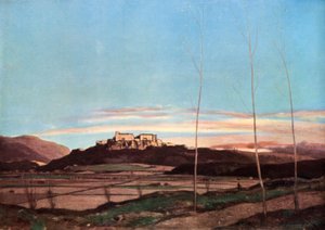 Stirling, 1926. av David Young Cameron