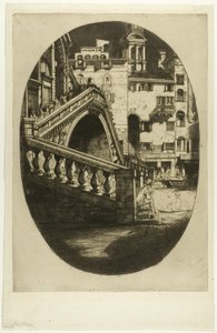 Rialto av David Young Cameron