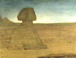 Sphinxen av David Young Cameron