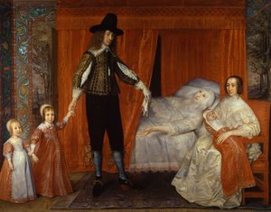 Familjen Saltonstall