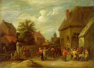 Okänd bild av David Teniers the Younger