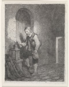 Vakt av David van der Kellen