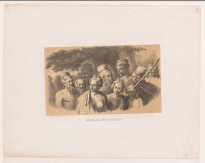 holländska tyskar holländska tyskar (titel på objekt) av David van der Kellen