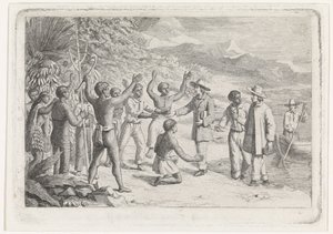 Missionärer av David van der Kellen