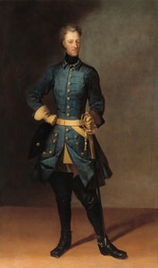 Karl XII (1682-1718), kung av Sverige av David von Krafft