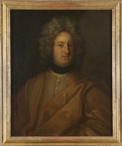 Christopher Polhem, 1661-1751 av David von Krafft