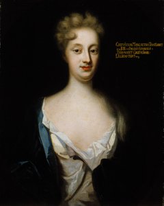 Countess Margareta Lillienstedt av David von Krafft