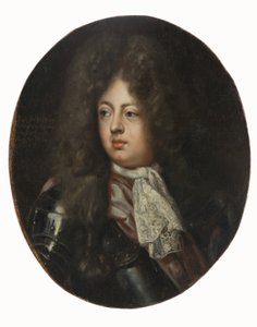 Karl Filip, 1669-1690, prins av Braunschweig-Lüneburg av David von Krafft