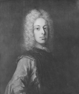 Karl Fredrik, 1700-1739, hertig av Holstein-Gottorp av David von Krafft