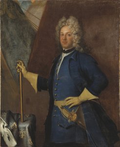 Stanislaw I Leszczynski (1677-1766), kung av Polen