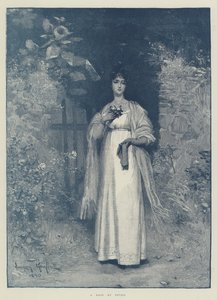 En ros från Devon av Davidson Knowles