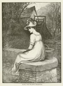 Alice, Millers dotter