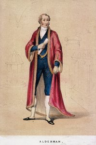 En rådman, 1855