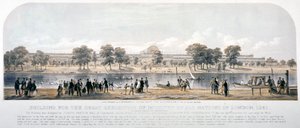 Stor utställning, Hyde Park, London, 1851