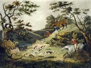 Döden, graverad av R.G. Fogde