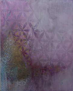 Lila guldblomma – livet av Deb Chaney
