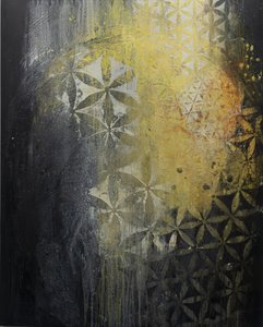 Helig geometri – Guldglans